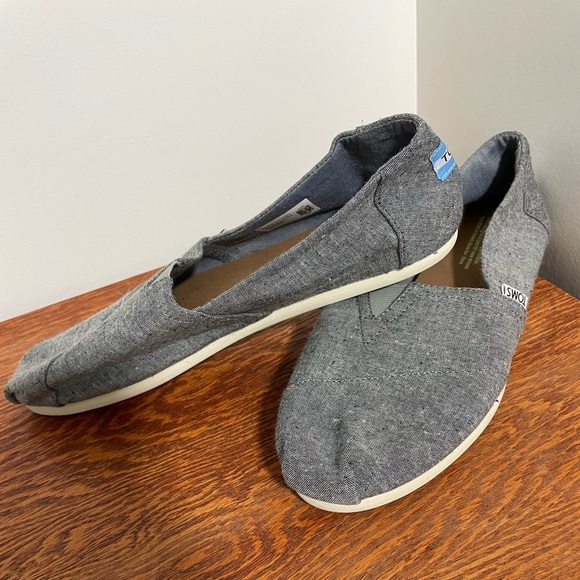 TOM’S-Alpargata shoes - Picture 1 of 5